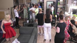 Дом-2: Потасовка Уманского и Сахнова