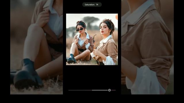 Make Fast effects on dp like Lightroom and photoshop express смотреть онлайн
