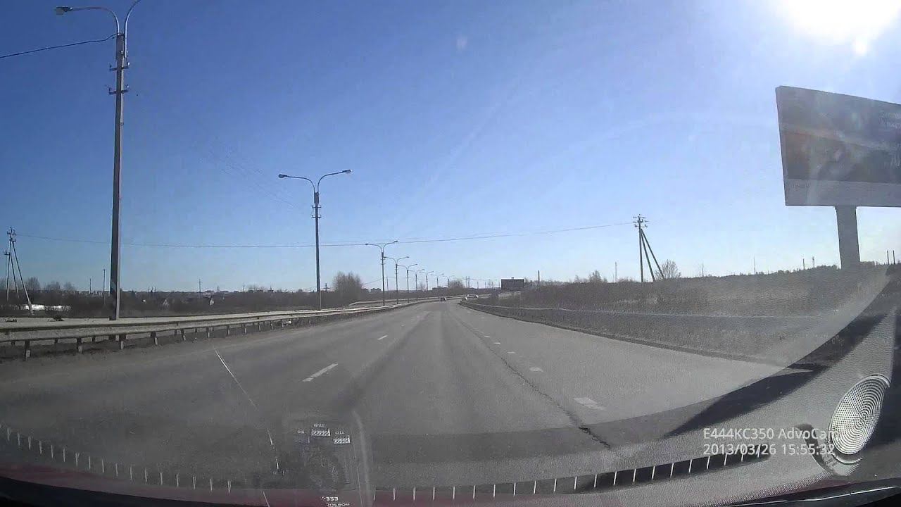 А114. Тихвин - Череповец. ч.15_15. смотреть онлайн