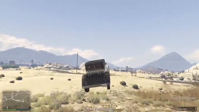 GTA Online-Mission-Chopper Tail [Hard Difficulty] [Solo] смотреть онлайн