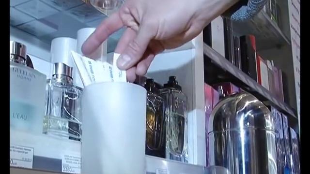 Как отличить качественный парфюм смотреть онлайн