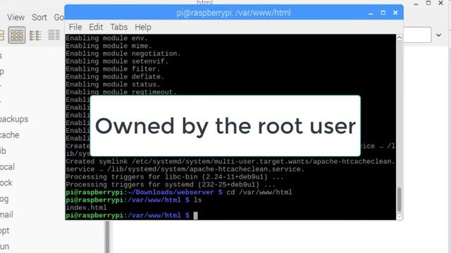 How to install Apache on your Raspberry Pi смотреть онлайн