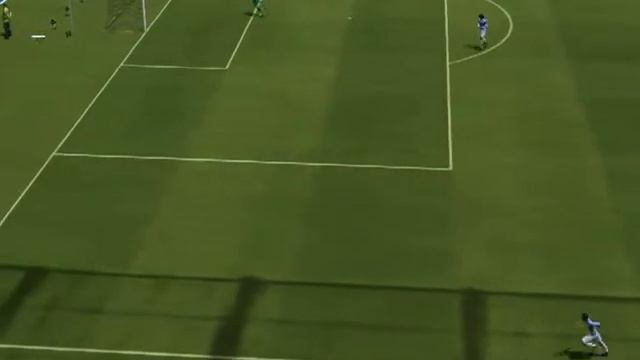 FIFA 14 Карьера за Manchester City №1 смотреть онлайн