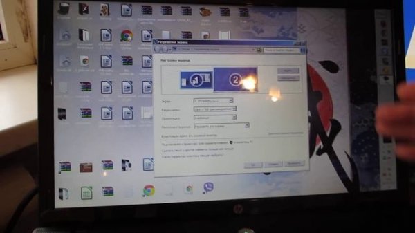 Как подключить ноутбук к телевизору по HDMI