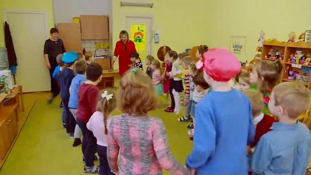Мои дни в детском саду 53 г мытищи смотреть онлайн