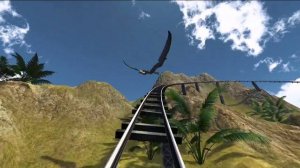 Фильм для VR 'Веселые горки'