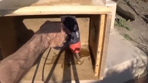 ?Ловушка для пчел с приманкой ? готовим и устанавливаем для роев. ??? Ловля роев ???