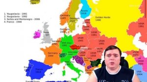 Весь мир стал КОМУНИСТИЧЕСКИМ что за? Карты мира от подписчиков #53