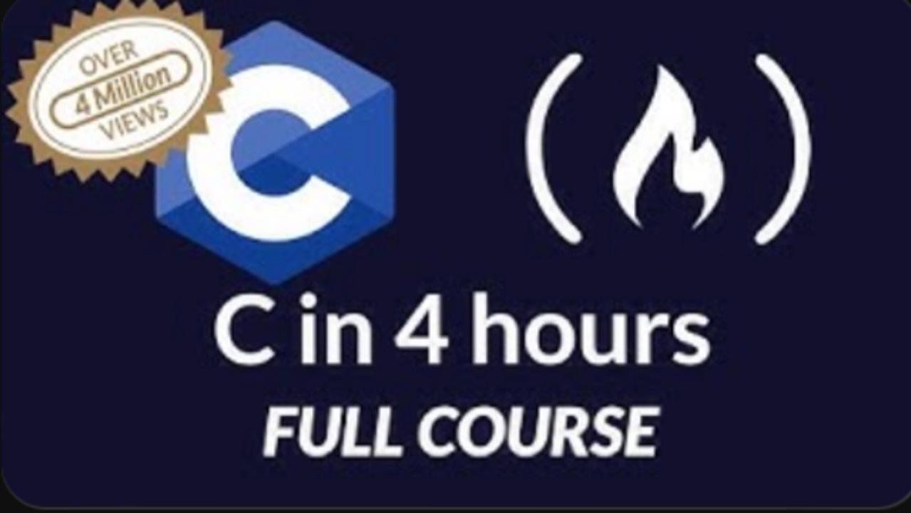 C Programming Tutorial for Beginners смотреть онлайн