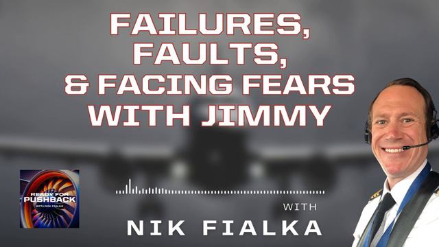 Failures, Faults, and Facing Fears with Jimmy смотреть онлайн
