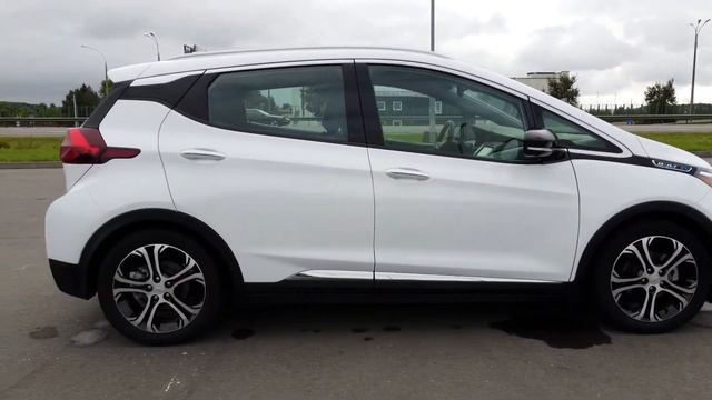 Chevrolet Bolt 2017 смотреть онлайн