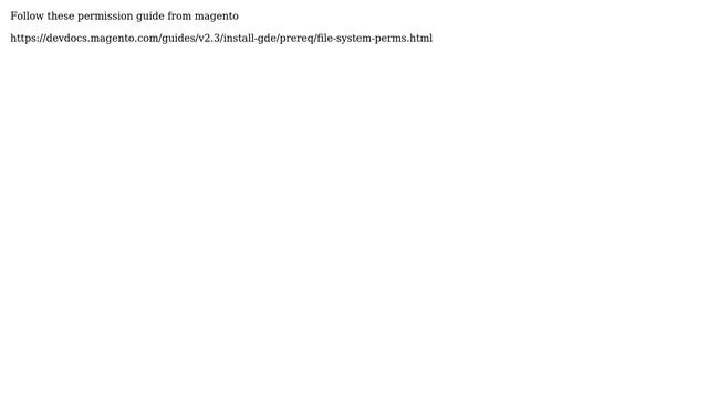 Magento: Magento2 Forbidden You don't have permission to access / on this server (3 Solutions!!) смотреть онлайн