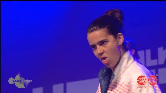 Always Hardkoor - Gabberles - Lowlands 2014 смотреть онлайн