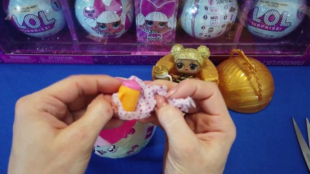 КУКЛЫ ЛОЛ / L.O.L. SURPRISE ORIGINAL РАСПАКОВКА #2! 1серия, коллекционный чемодан DIVA! #ЛОЛ #LOL смотреть онлайн