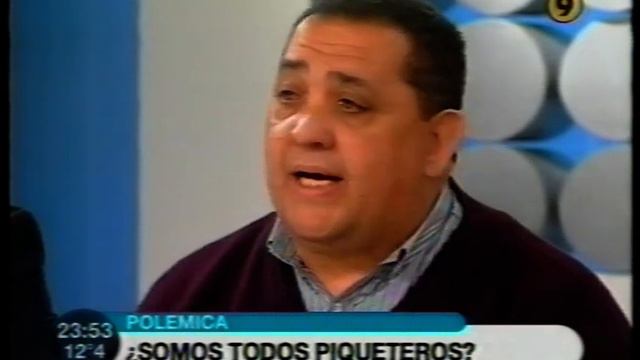 12 06 2005 Hora Clave Programa Completo (Somos Todos Piqueteros?)