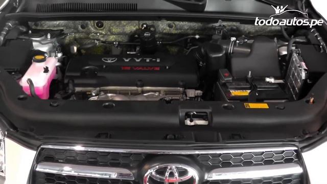 Toyota RAV 4 en Perú I Video en Full HD I Todoautos.pe смотреть онлайн