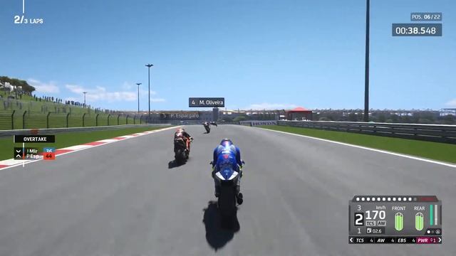 Joan Mir SUZUKI ECSTAR RACING TEAM MalaysianGP || MotoGP™20 PS4 Pro смотреть онлайн