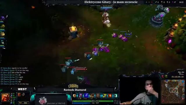 League of Legends: Best Jangler EU-West смотреть онлайн