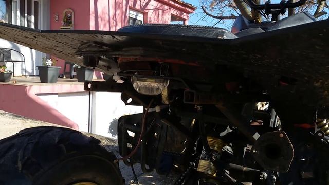 mikilon 250cc смотреть онлайн