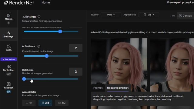 Rendernet Ai | Make Consistent Characters Every Time | Ai Influencer Made Easy смотреть онлайн