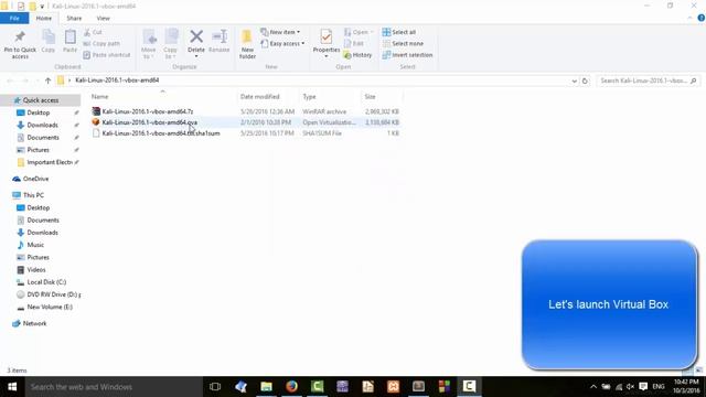 How to Install Kali Linux on Windows 10 VirtualBox 2022 64 Bit смотреть онлайн