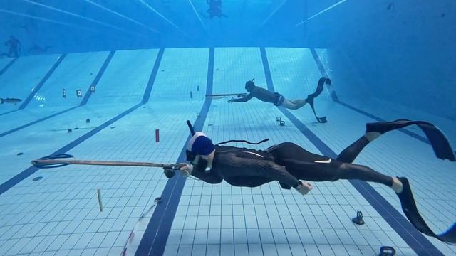 IV Открытое первенство по подводной стрельбе 2023 смотреть онлайн