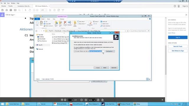 Anveo Mobile App für Dynamics NAV - Installation Training [German] смотреть онлайн