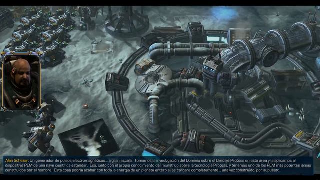 StarCraft Mass Recall - Campaña Protoss "Enslavers Redux" Parte 2 Capitulo 4B en Español смотреть онлайн