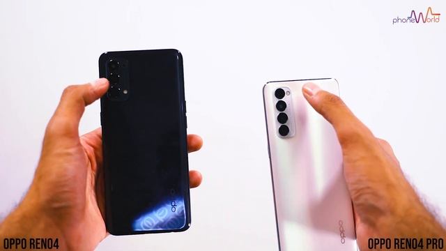 Oppo Reno 4 vs Oppo Reno 4 Pro | What's Different | Which ones best for me | Review in Pakistan смотреть онлайн