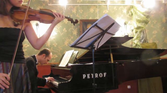 Людвиг ван Бетховен - в Салоне Юргенсона. смотреть онлайн