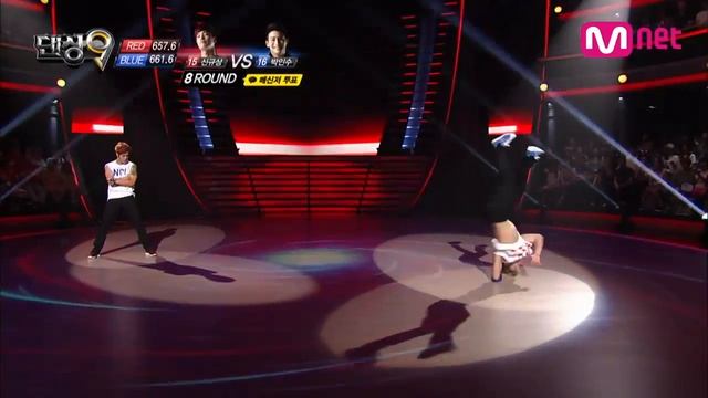 [Dancing9S2] Park Insoo & Shin Kyusang ‘Organ Donor’ смотреть онлайн