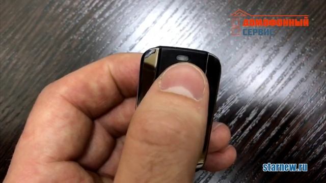 DT4 - (DORHAN Transmitter) - пульт для ворот и шлагбаумов купить смотреть онлайн