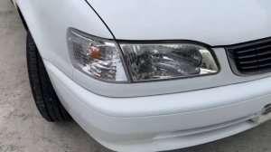 AE 110  TOYOTA COROLLA