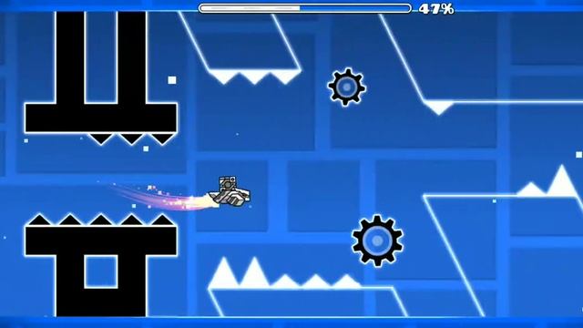 (GD 2.11) Ice Carbon Diablo Y (Full layout) by Miner4ever смотреть онлайн