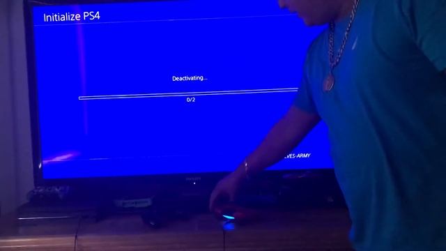 HOW TO FACTORY RESET PS4, PS4 PRO, PS4 SLIM смотреть онлайн