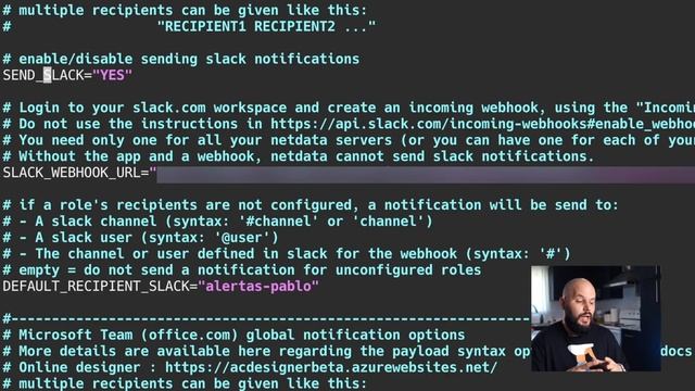 Netdata - Monitoreo en Docker / V2M смотреть онлайн