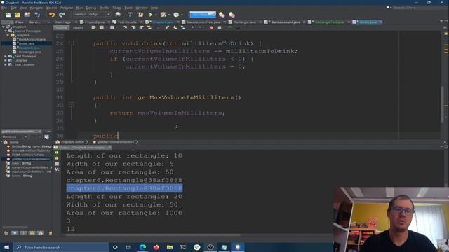 CIS 1500 - Intro to Programming ( Java ) - Classes part 2 - Winter 2021 смотреть онлайн