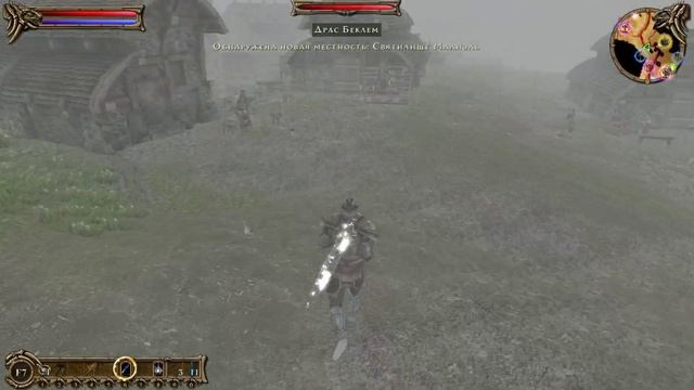 Two Worlds Epic Edition ➤ [Прохождение #11] ➤ Готовлю своего Артаса, меч уже есть)) смотреть онлайн