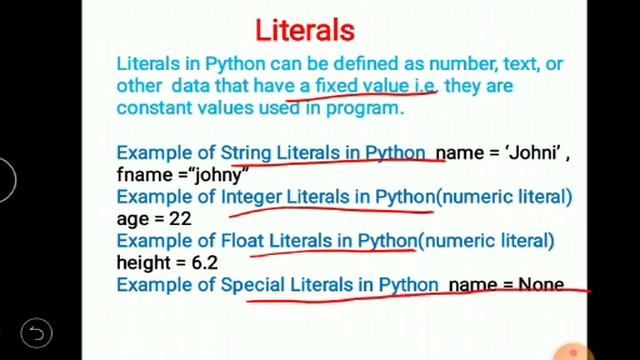 Introduction to Python class-10 смотреть онлайн