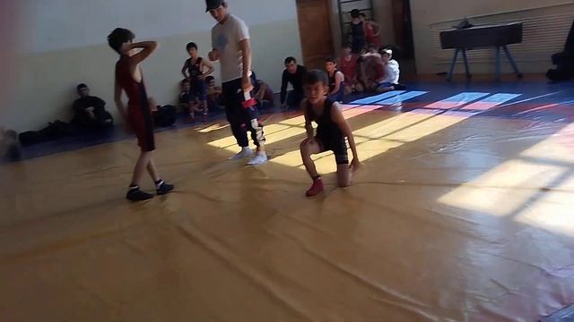 Ахмедов И. первая схв смотреть онлайн