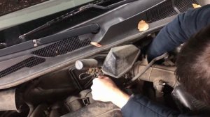 Камри v 30 мотор 2az-fe. Плавают обороты двигателя после снятия клеммы аккумулятора.