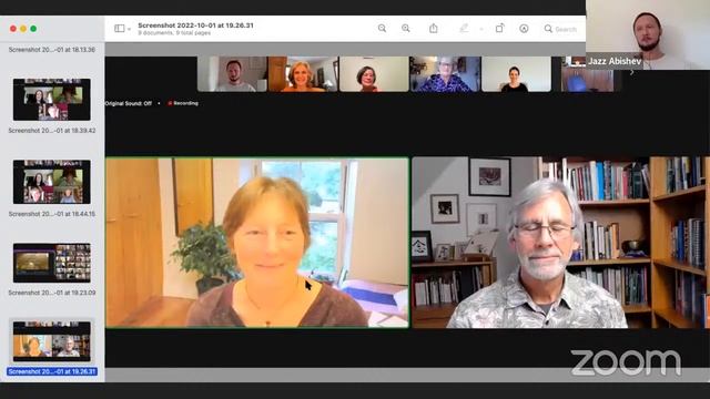 Обзор встречи в честь празднования 40 лет MBSR в мире смотреть онлайн