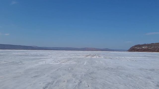 Устье реки Раздольная. Остров 24.02.2022 смотреть онлайн