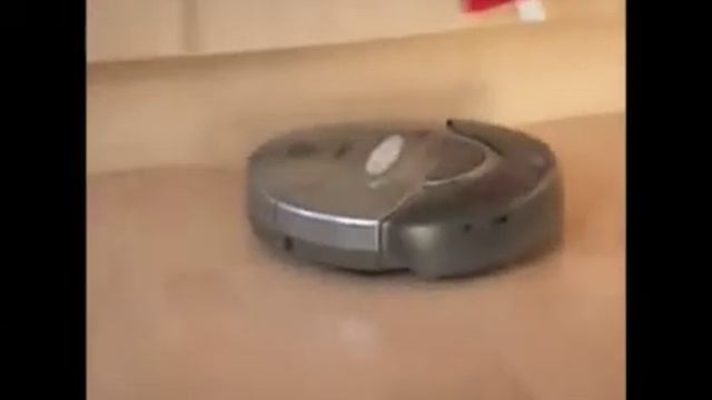 Crazy Robot Cleaner смотреть онлайн