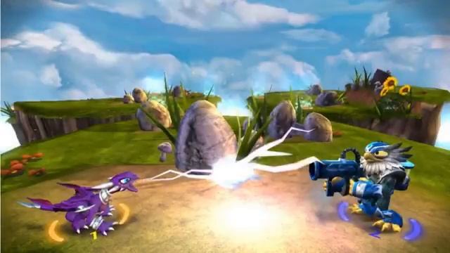 Product Reviews .... Skylanders Giants Portal Owner Pack - Playstation 3 смотреть онлайн
