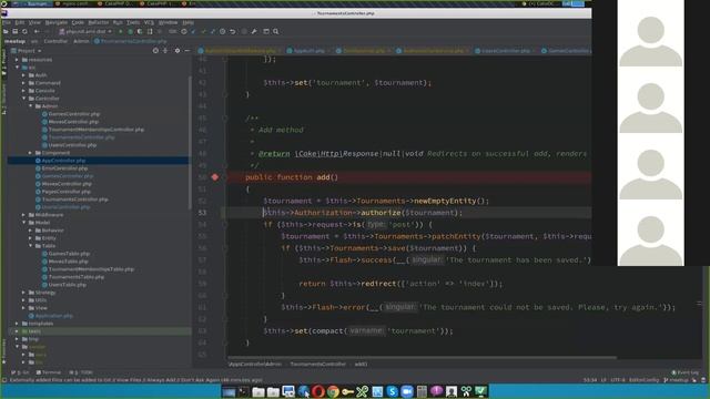 CakePHP Online Meetup 2020-05 смотреть онлайн