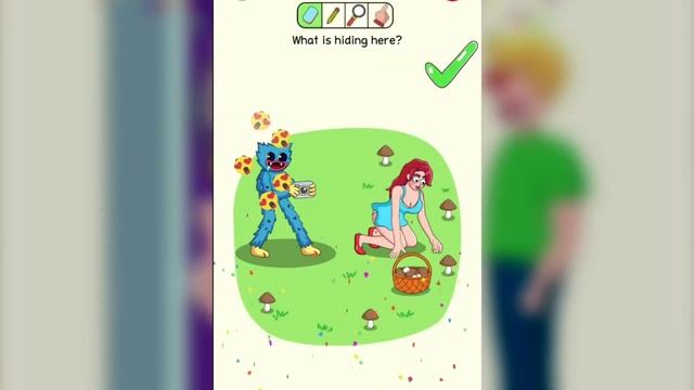 Delete Puzzle Erase Her – Levels 4, 5, 106-111 – Hit games смотреть онлайн