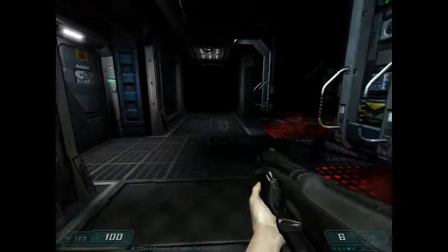 PC Longplay - Doom 3 смотреть онлайн