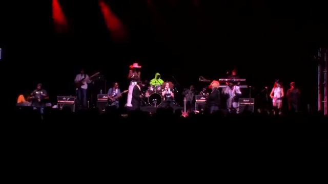 George Clinton & Parliament Funkadelic LIVE : All Of My Friends (4.12.12 Cleveland, OH) смотреть онлайн