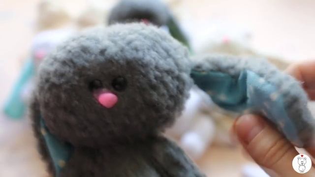 Творческий процесс / Создаю игрушки / Мой инстаграм смотреть онлайн